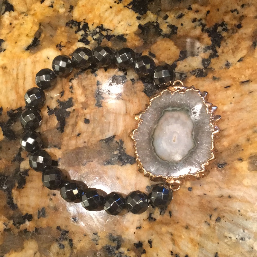 Authentic Stone Bracelets - image 3